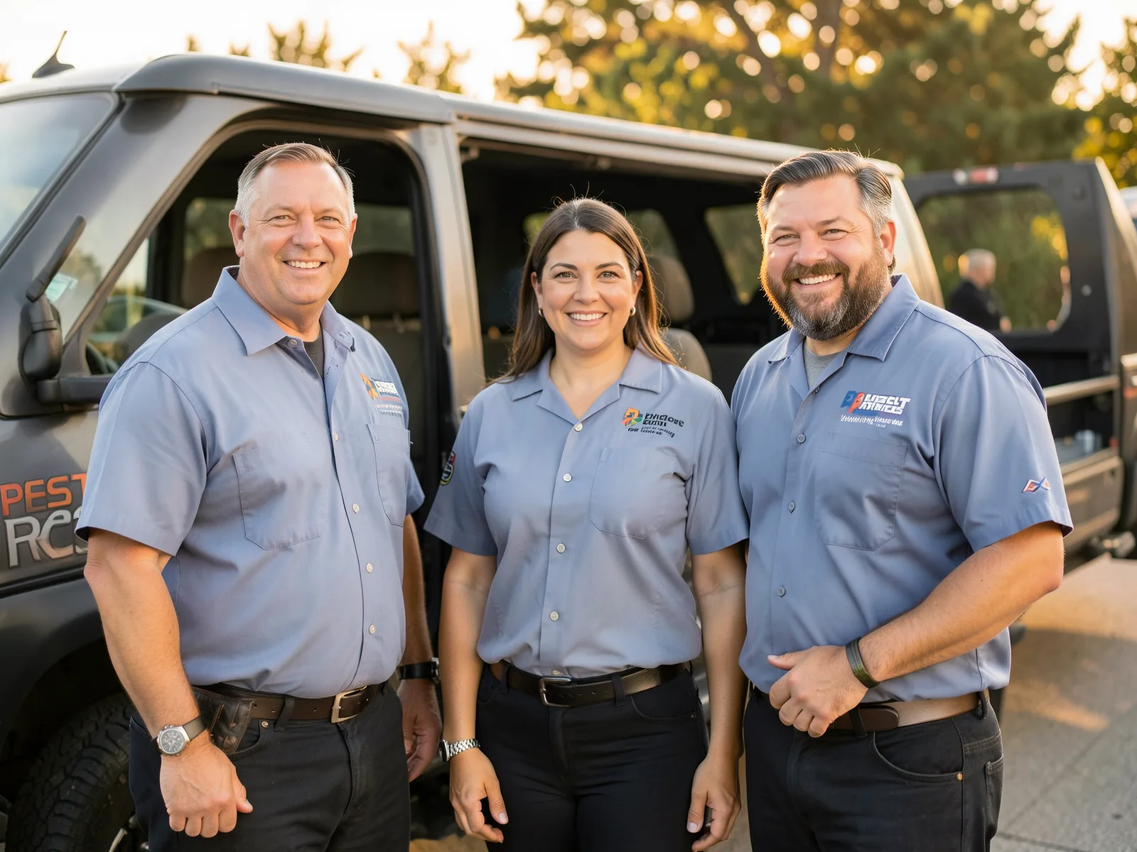 Pest Control company in Mcgill, NV
